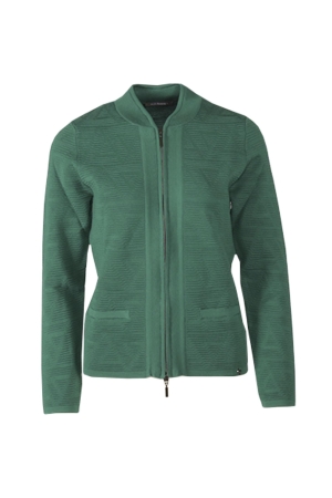Golle Haug Jacke LOS 1/1 Arm 0856 smaragd