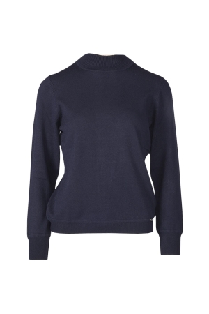 Golle Haug Pullover LOS 1/1 Arm 0667 marine