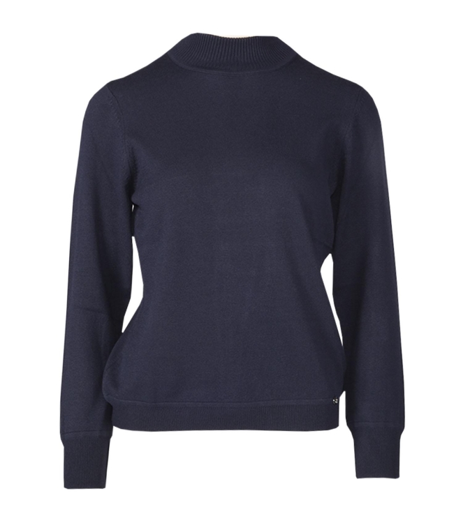 Golle Haug Pullover LOS 1/1 Arm 0667 marine