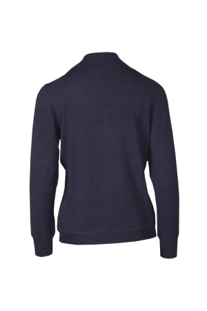 Golle Haug Pullover LOS 1/1 Arm 0667 marine