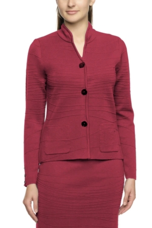 Golle Haug Jacke LOS 1/1 Arm 0484 Chilli