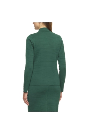 Golle Haug Jacke LOS 1/1 Arm 0856 smaragd
