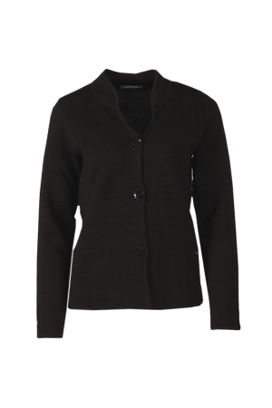 Golle Haug Jacke LOS 1/1 Arm 0999 zwart