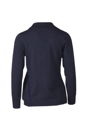 Golle Haug Pullover LOS 1/1 Arm 0667 marine