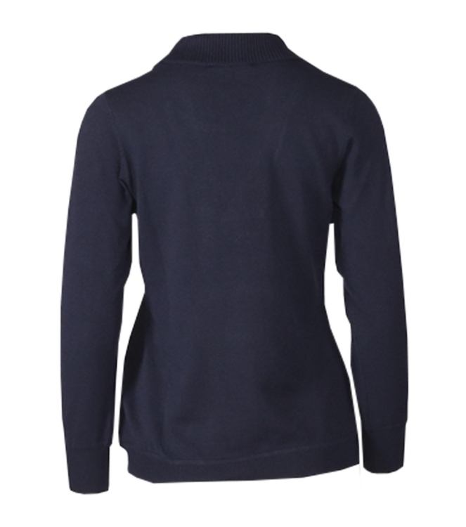Golle Haug Pullover LOS 1/1 Arm 0667 marine