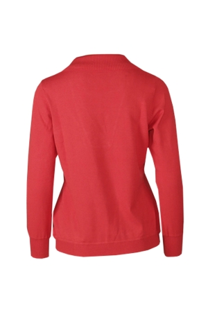 Golle Haug Pullover LOS 1/1 Arm 0484 chili