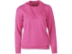 Golle Haug Pullover LOS 1/1 Arm 0444 fuchsia