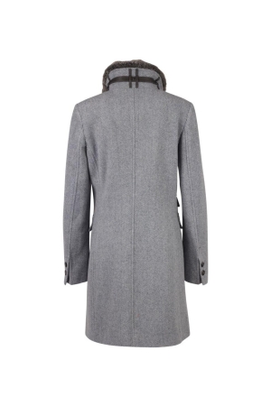 Fuchs und Schmitt JACKE WOLLE 7090 Marine
