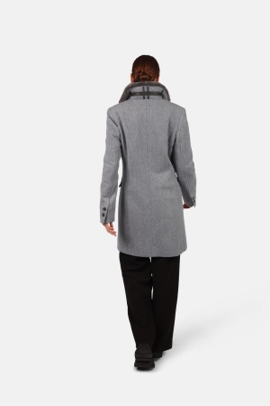Fuchs und Schmitt JACKE WOLLE 7090 Marine