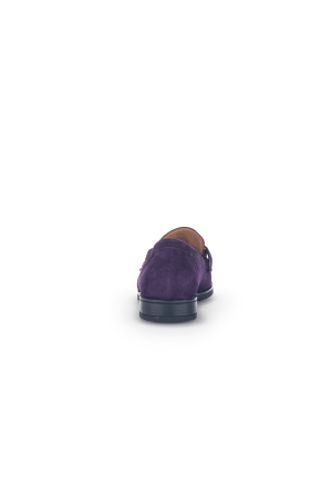 Gabor Samtchevreau 49 purple (dark-gold)
