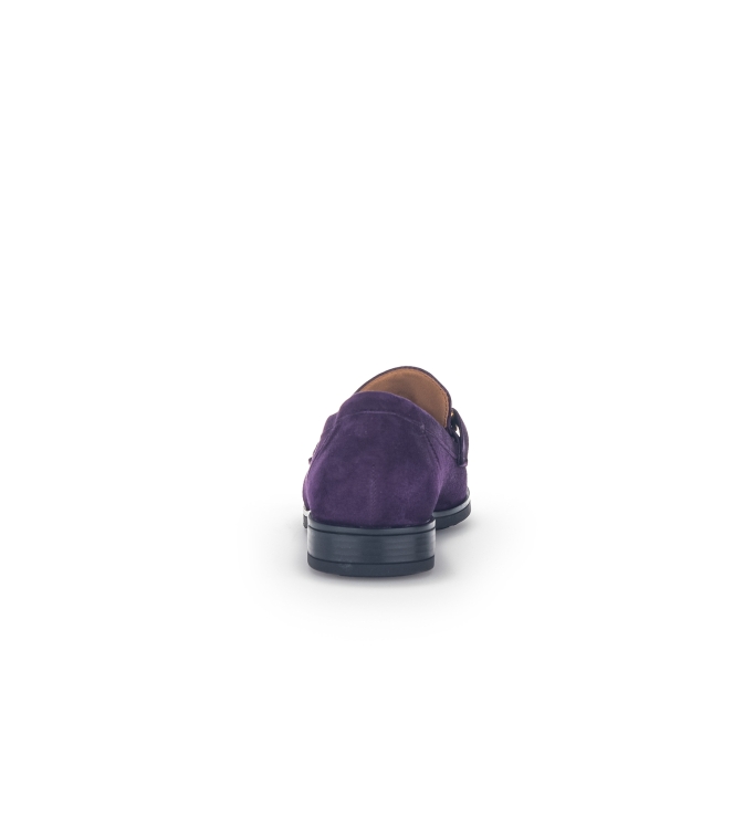 Gabor Samtchevreau 49 purple (dark-gold)