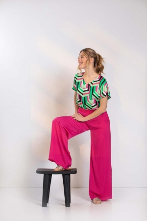 Co Woman NICOLE 50200 K-Fuchsia