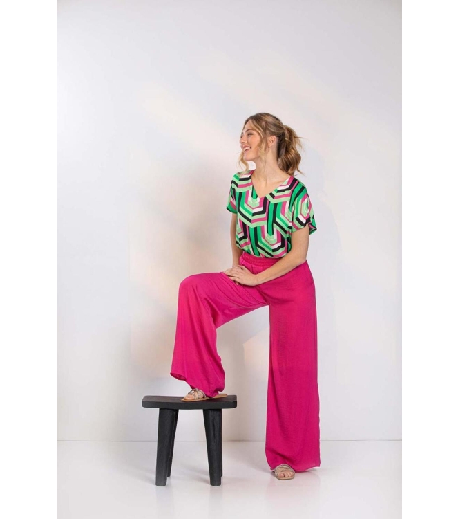 Co Woman NICOLE 50200 K-Fuchsia