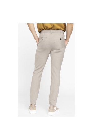 Plain Broek 30973 Oak Melange
