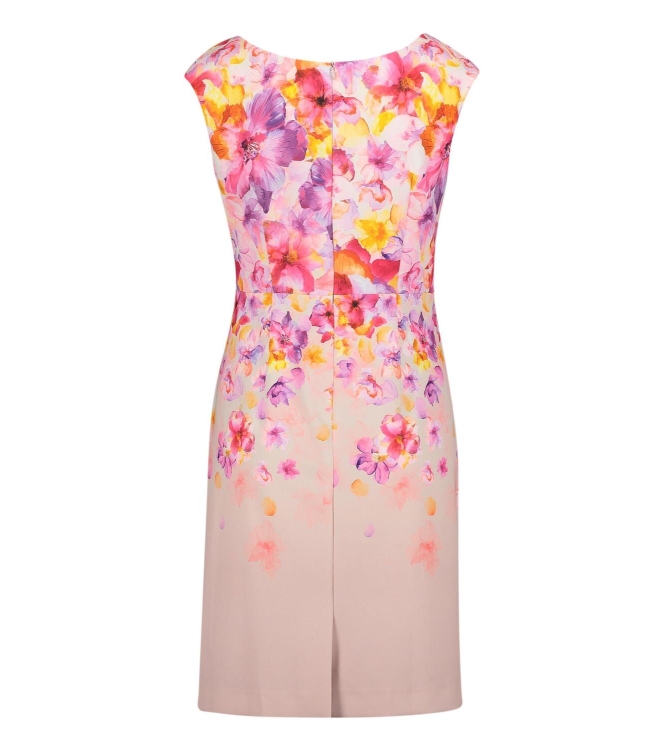 Vera Mont Kleid Kurz ohne Arm 4815