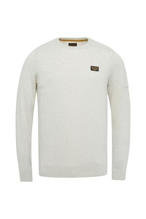 PME Legend Buckley knit 910 Bone White Melee