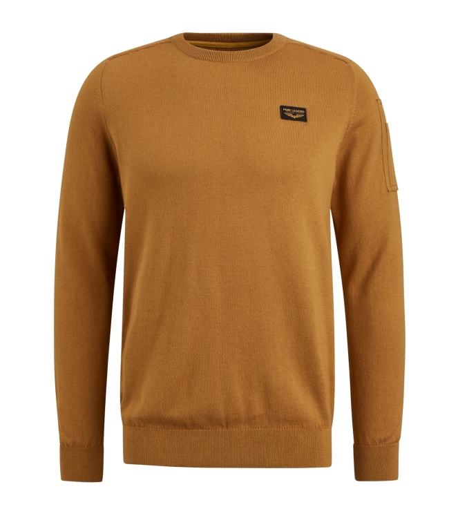 PME Legend Buckley knit 8186 Wood Thrush