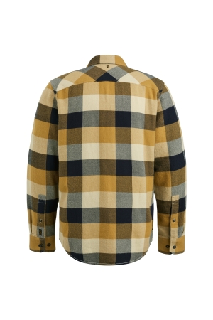 PME Legend Long Sleeve Shirt Heavy Ctn Twill 8186 Wood Thrush
