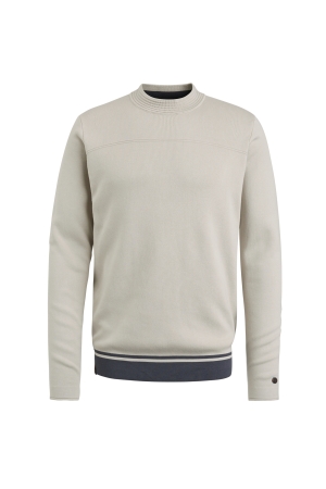 Cast Iron Mock neck cotton modal mockneck 9017 Moonstruck