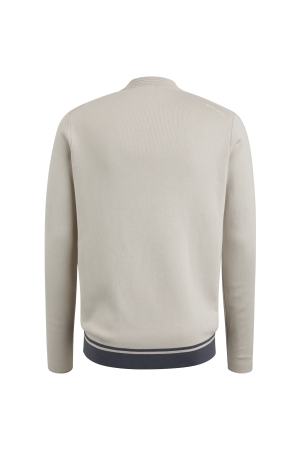Cast Iron Mock neck cotton modal mockneck 9017 Moonstruck
