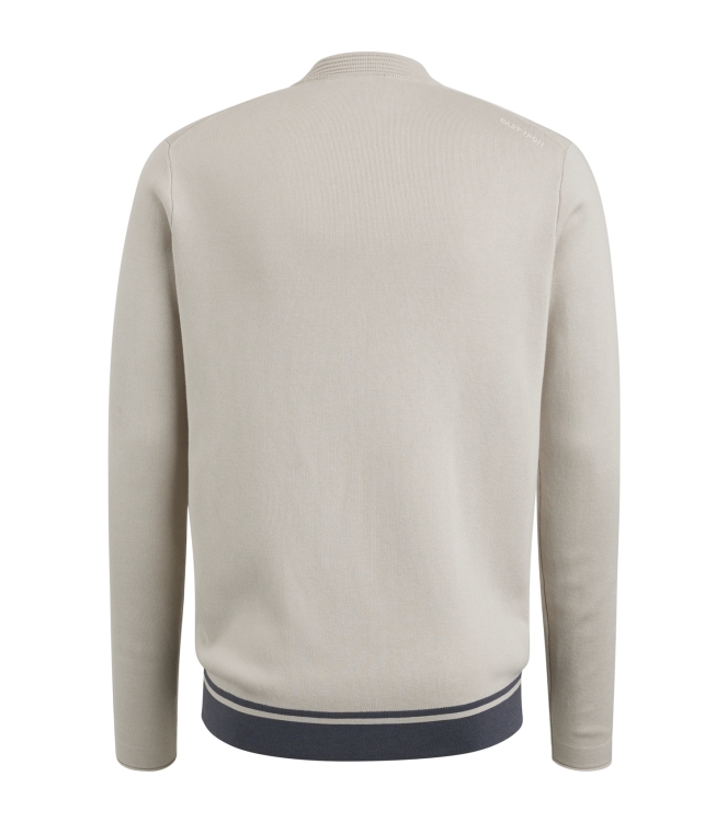Cast Iron Mock neck cotton modal mockneck 9017 Moonstruck