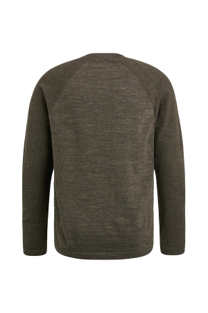 Cast Iron Crewneck cotton heather plated cre 8076 Cub