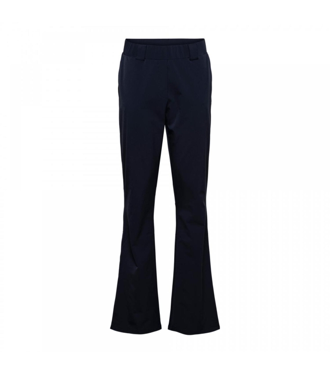 Co Woman PENELOPE FLARE TRAVEL 70000 B-Navy