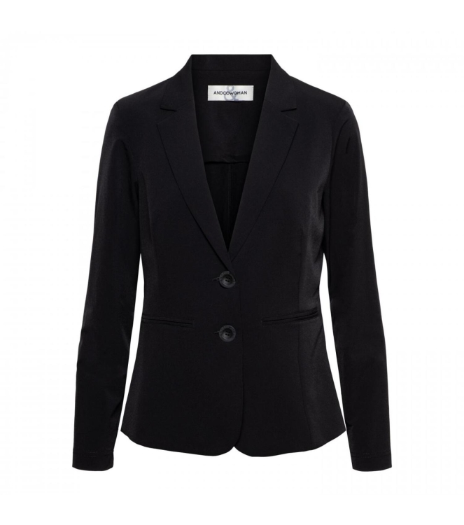 Co Woman PHILEINE TRAVEL 99000 A-Black