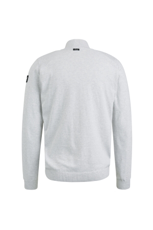 Vanguard Half zip collar cotton  structure 910 Bone White Melee