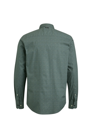 Vanguard Long Sleeve Shirt Print on poplin