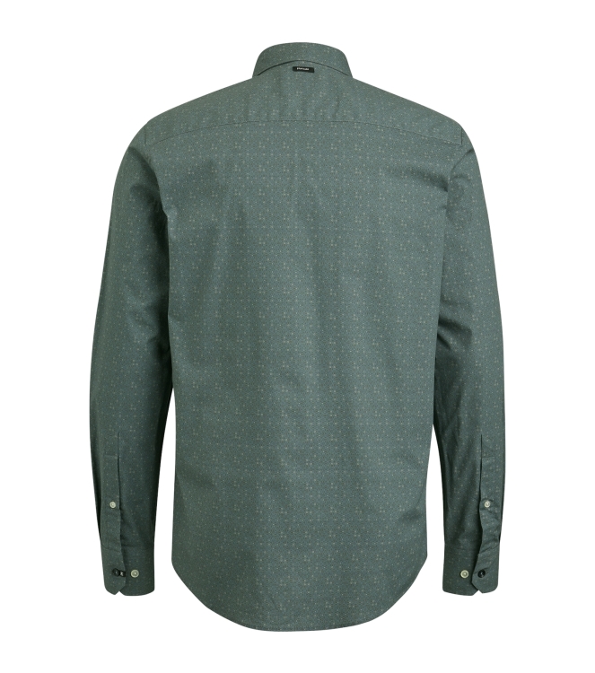 Vanguard Long Sleeve Shirt Print on poplin
