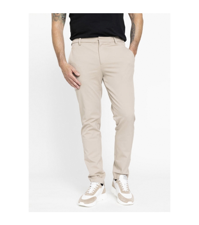 Plain Broek Sand