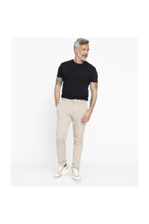 Plain Broek Sand