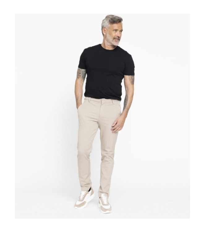 Plain Broek Sand
