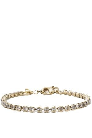 Abrazi Regal Armband Goud Goud