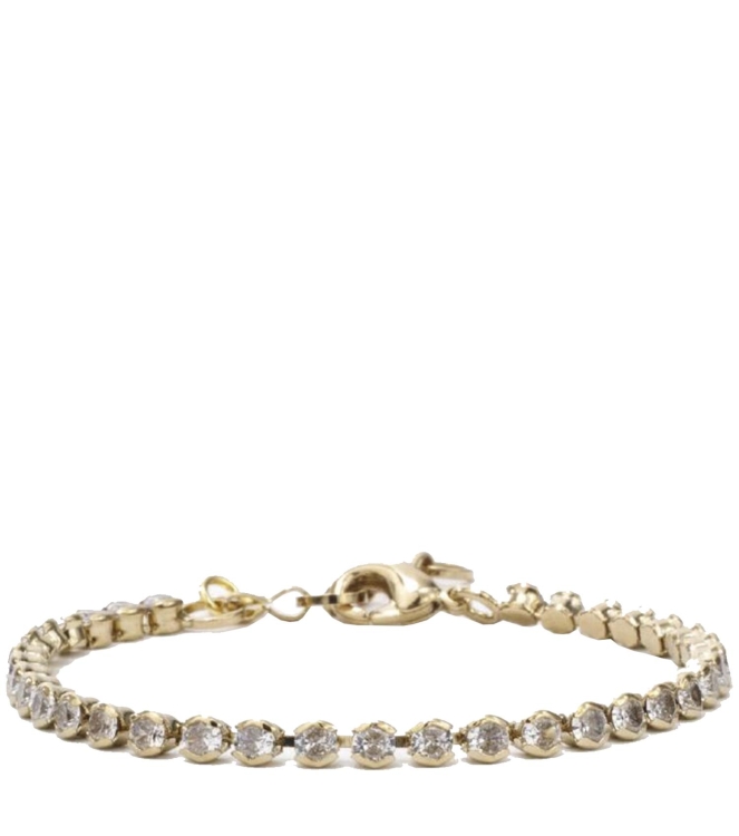 Abrazi Regal Armband Goud Goud