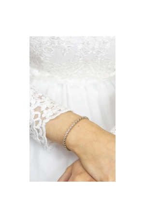 Abrazi Regal Armband Goud Goud