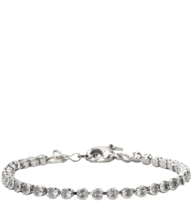 Abrazi Regal Armband Zilver Zilver
