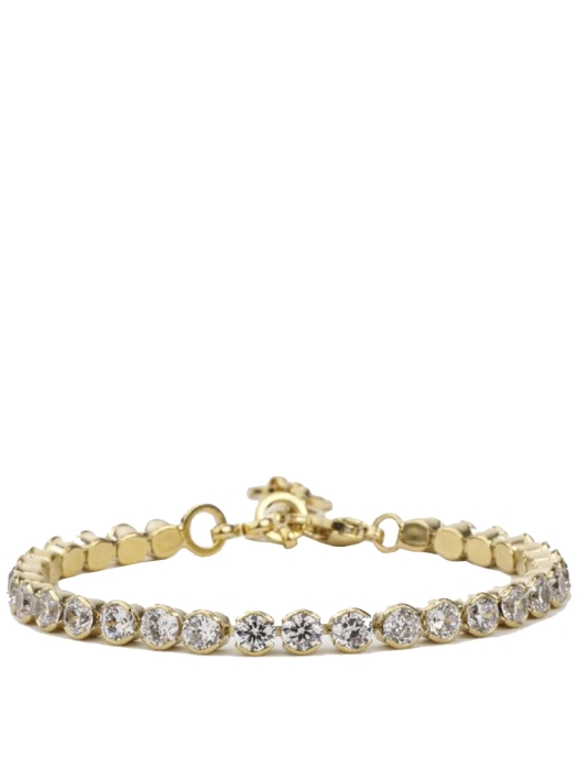 Abrazi Regal Armband Goud Goud