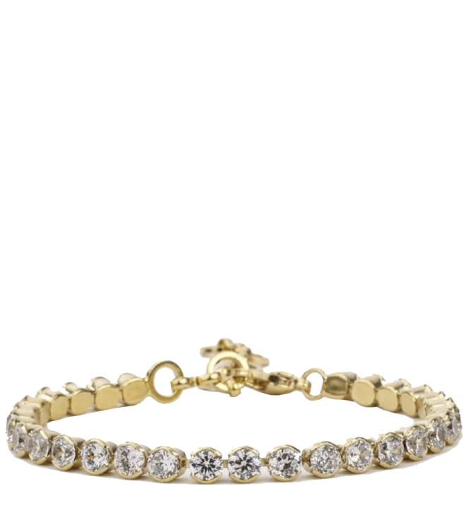 Abrazi Regal Armband Goud Goud