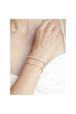 Abrazi Regal Armband Goud Goud