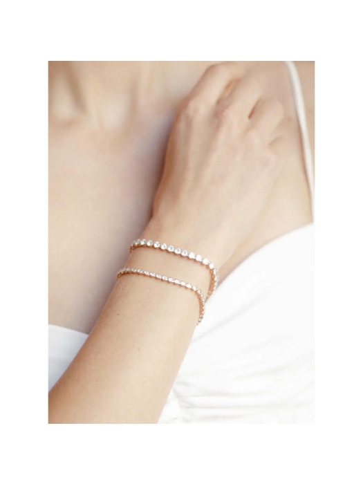 Abrazi Regal Armband Goud Goud