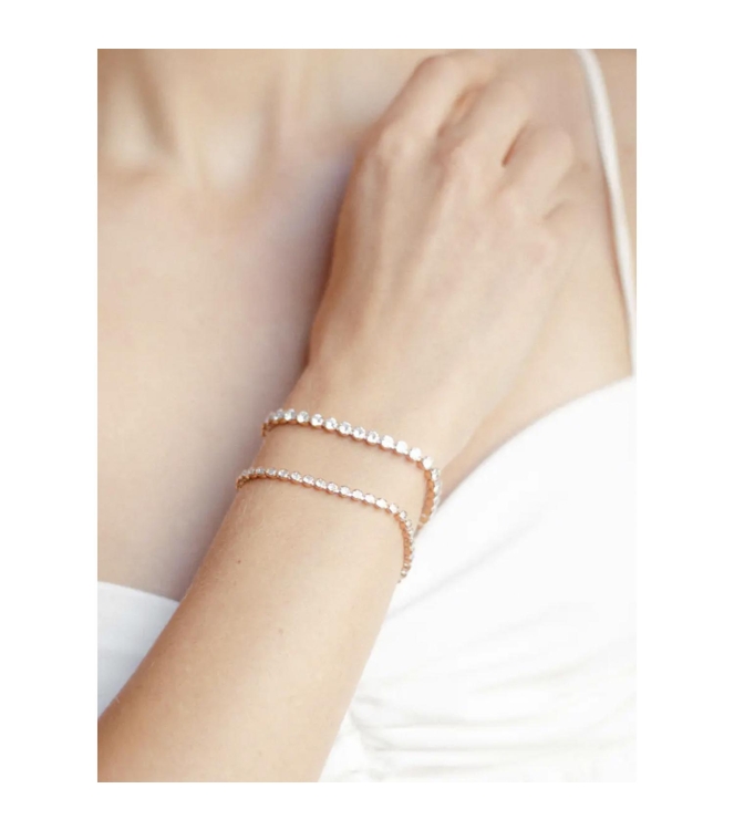 Abrazi Regal Armband Goud Goud