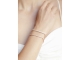 Abrazi Regal Armband Goud Goud