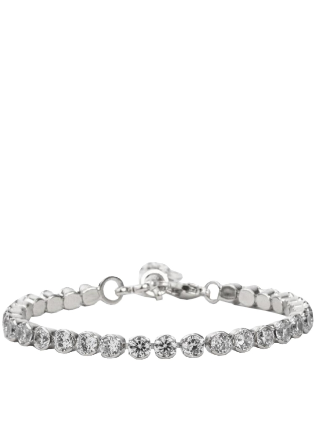 Abrazi Regal Armband Zilver Zilver