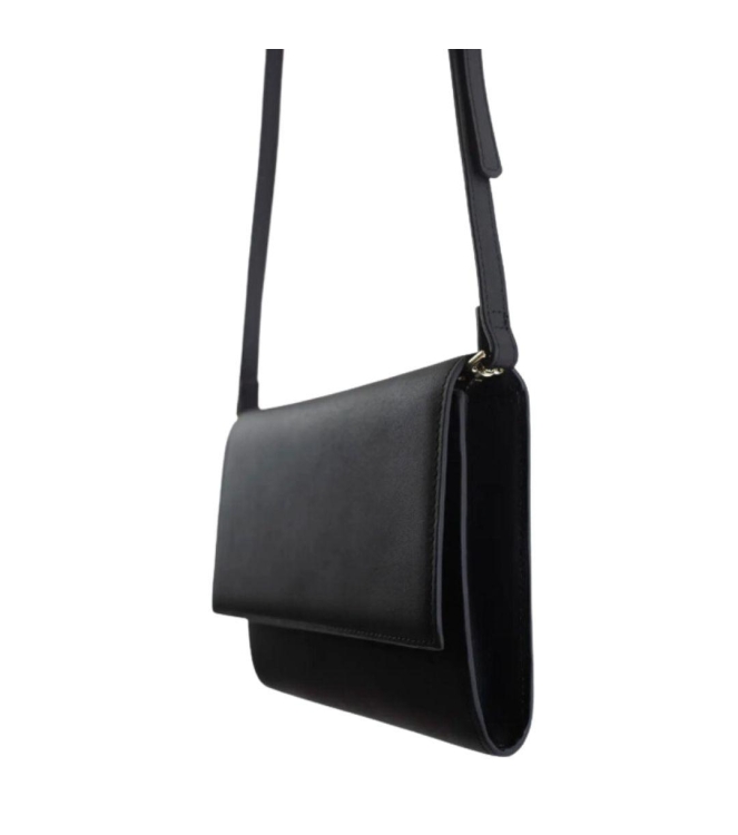 Abrazi Jackie Clutch Zwart Zwart