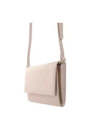 Abrazi Jackie Clutch Nude Nude