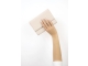 Abrazi Jackie Clutch Nude Nude