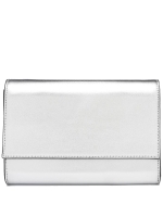 Abrazi Jackie Clutch Zilver Zilver