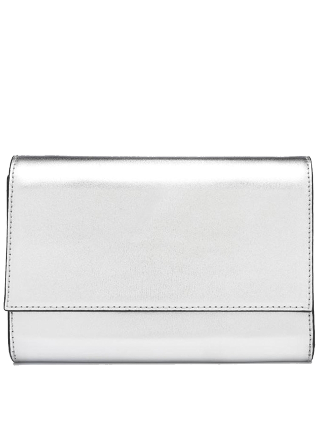 Abrazi Jackie Clutch Zilver Zilver